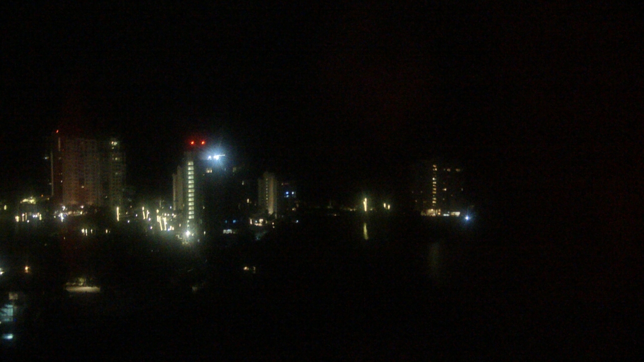 Thumbnail for current weather camera view from Naples Grande Beach Resort in Naples, Florida