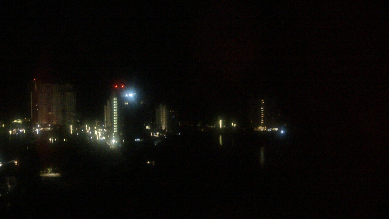 Thumbnail for current weather camera view from Naples Grande Beach Resort in Naples, Florida