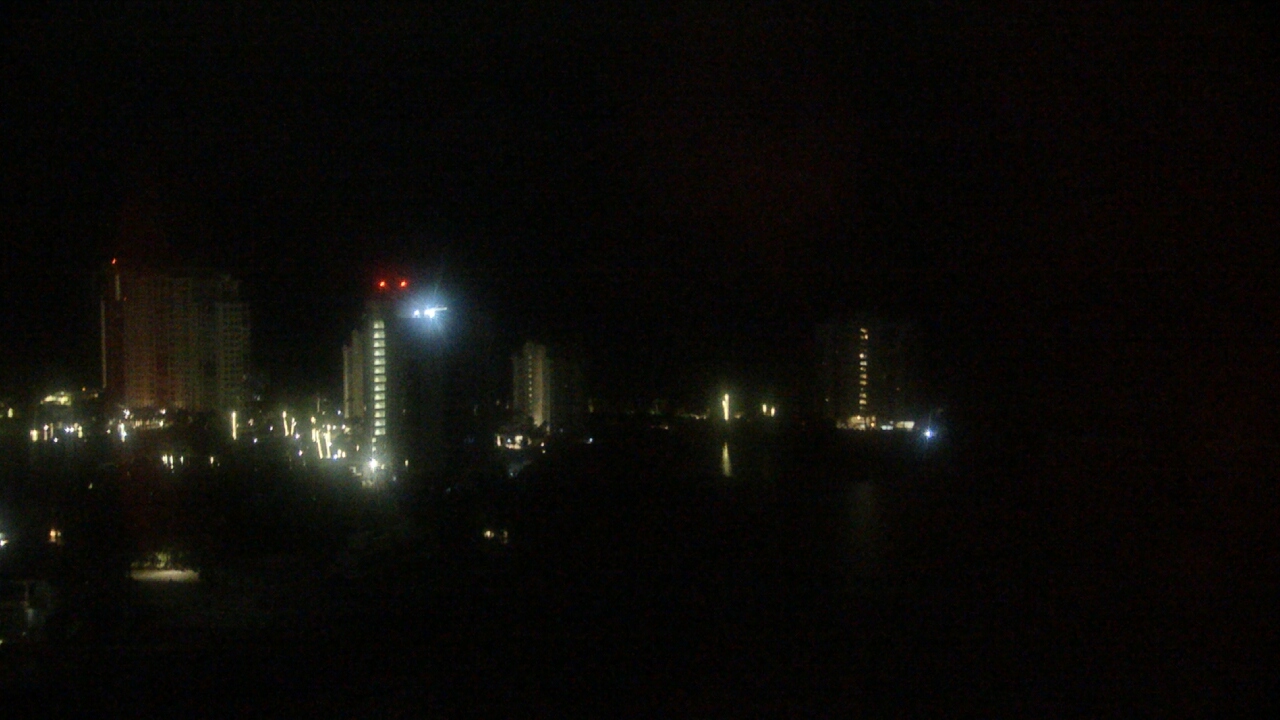 Thumbnail for current weather camera view from Naples Grande Beach Resort in Naples, Florida