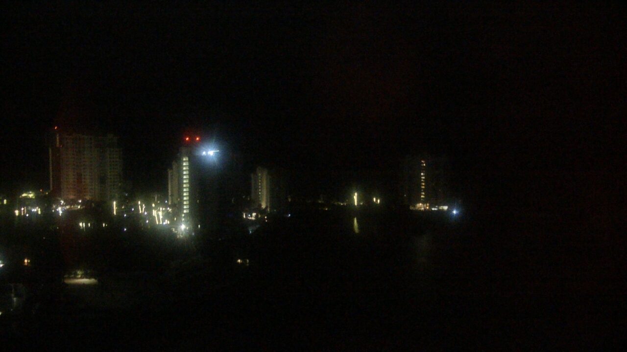 Thumbnail for current weather camera view from Naples Grande Beach Resort in Naples, Florida