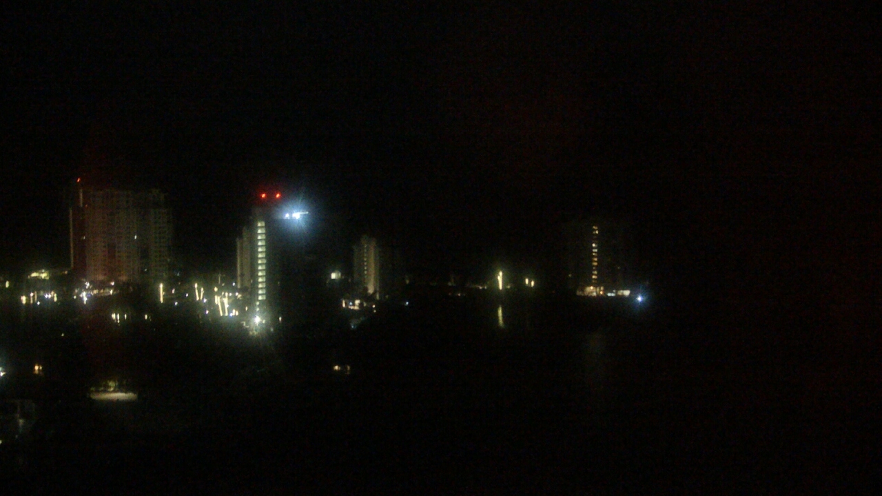 Thumbnail for current weather camera view from Naples Grande Beach Resort in Naples, Florida