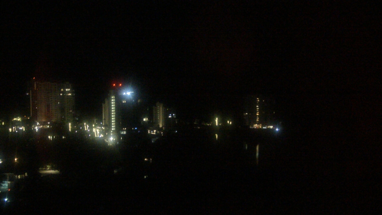 Thumbnail for current weather camera view from Naples Grande Beach Resort in Naples, Florida