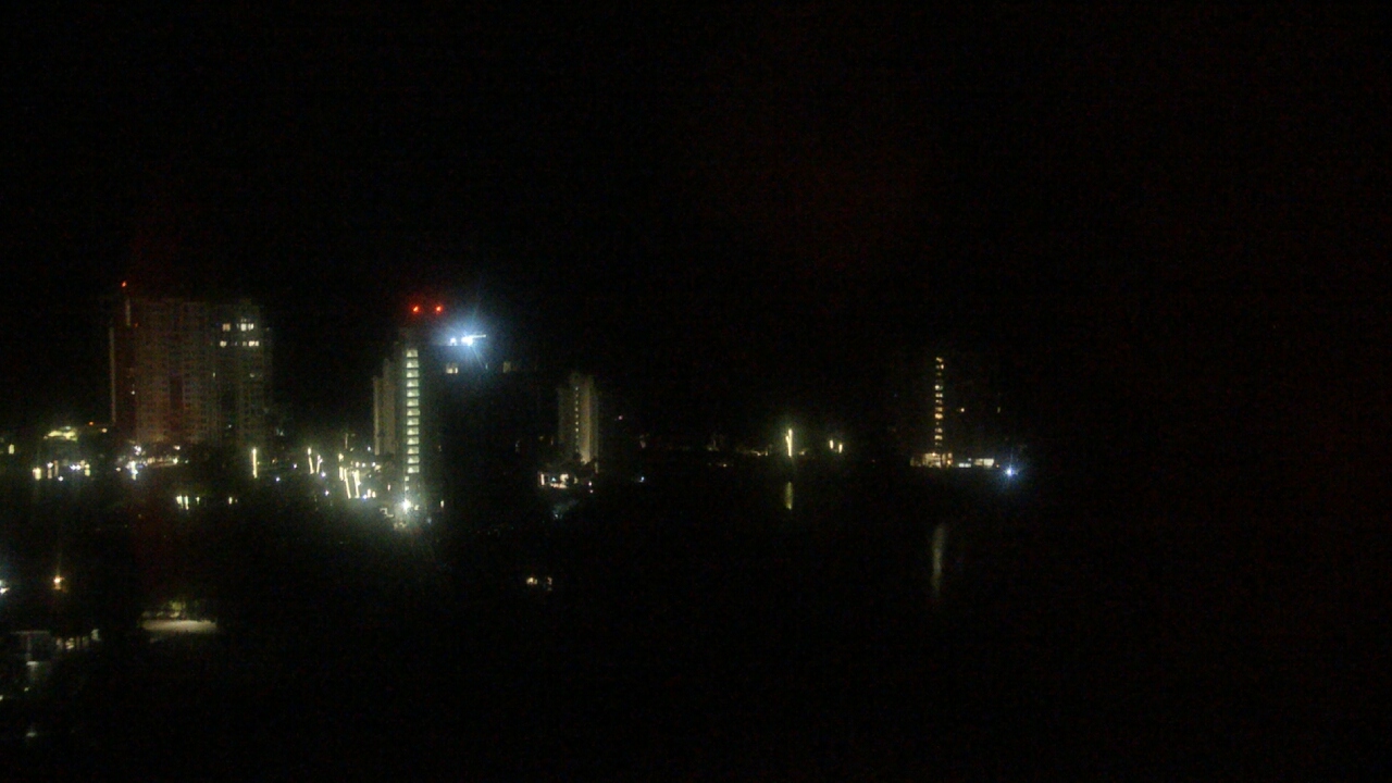 Thumbnail for current weather camera view from Naples Grande Beach Resort in Naples, Florida