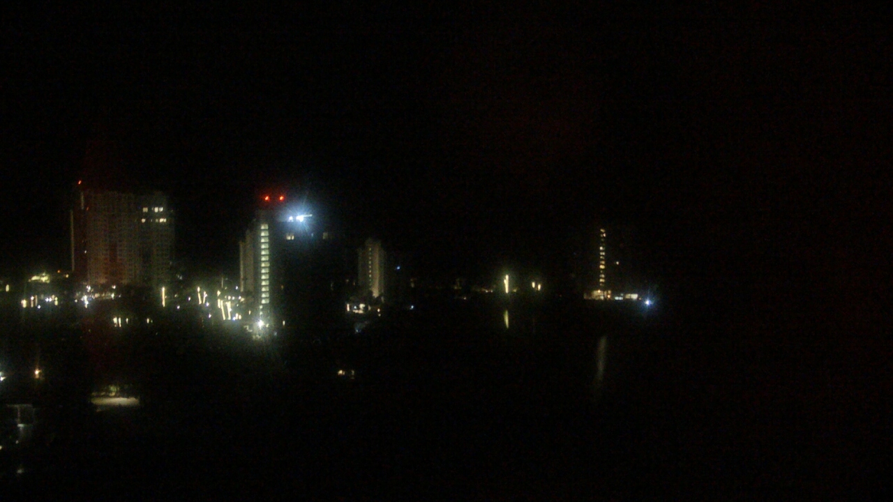 Thumbnail for current weather camera view from Naples Grande Beach Resort in Naples, Florida