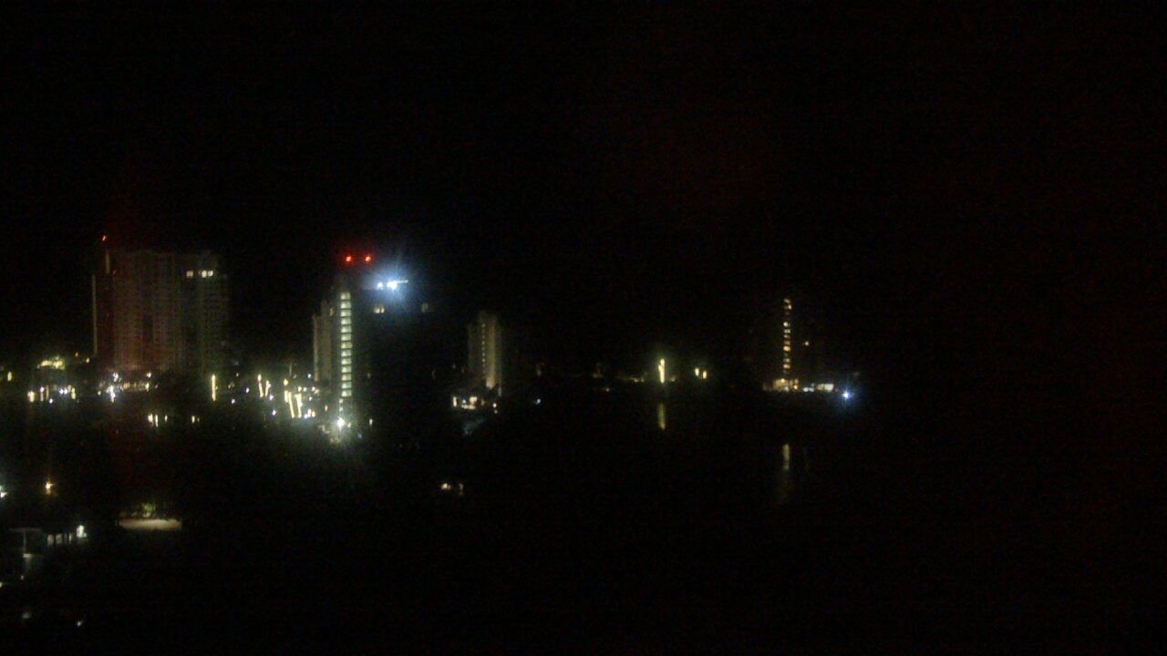 Thumbnail for current weather camera view from Naples Grande Beach Resort in Naples, Florida