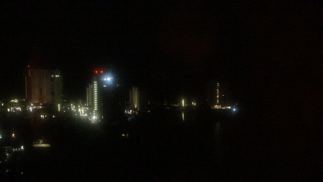 Thumbnail for current weather camera view from Naples Grande Beach Resort in Naples, Florida