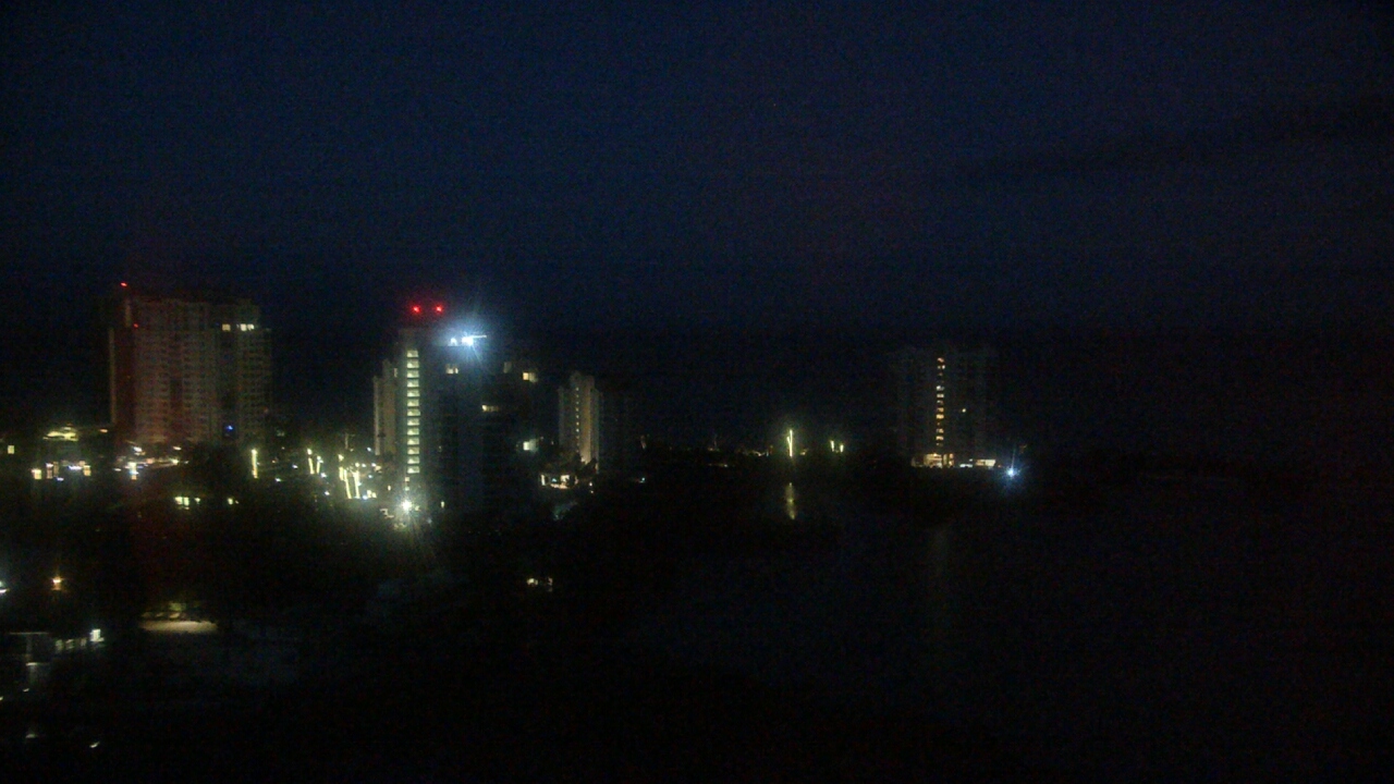 Thumbnail for current weather camera view from Naples Grande Beach Resort in Naples, Florida