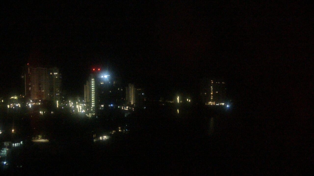 Thumbnail for current weather camera view from Naples Grande Beach Resort in Naples, Florida