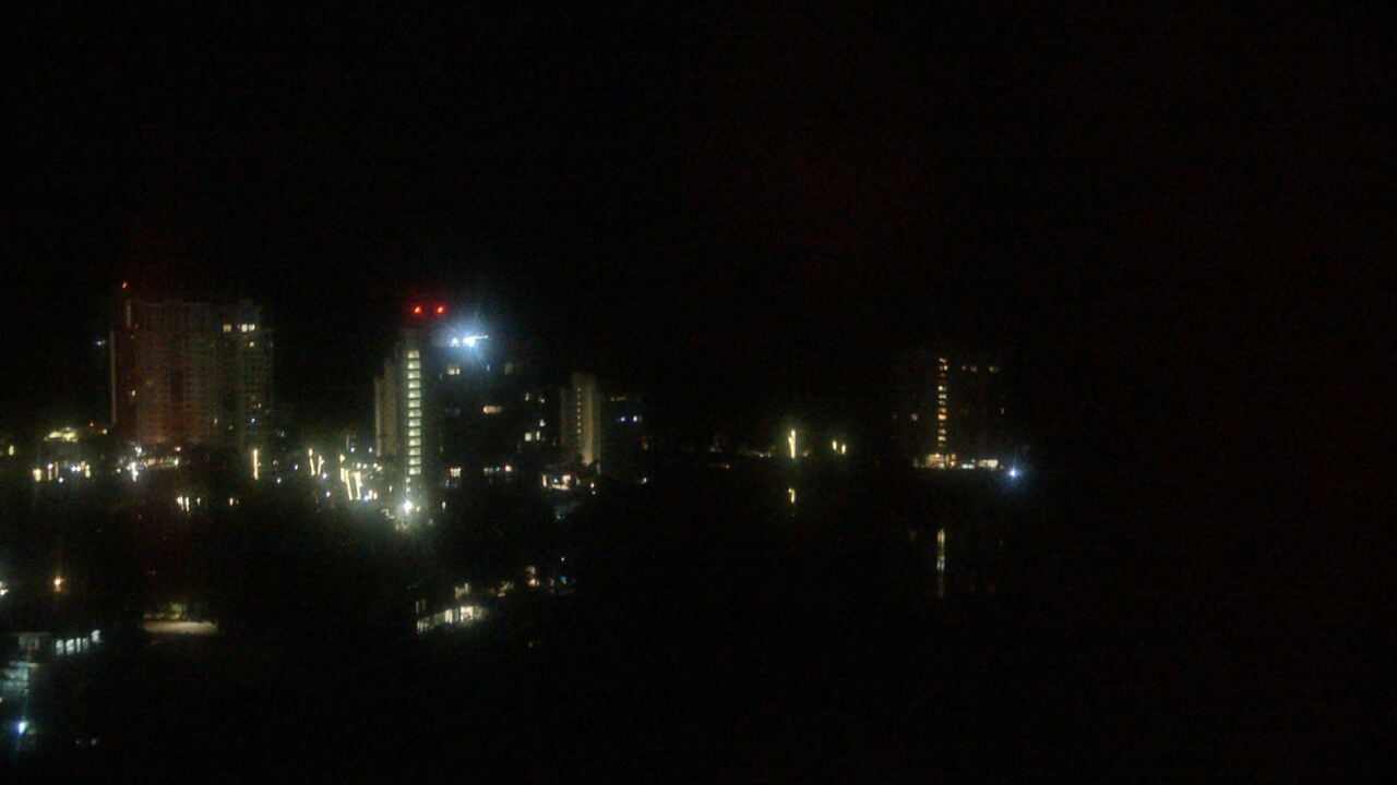 Thumbnail for current weather camera view from Naples Grande Beach Resort in Naples, Florida