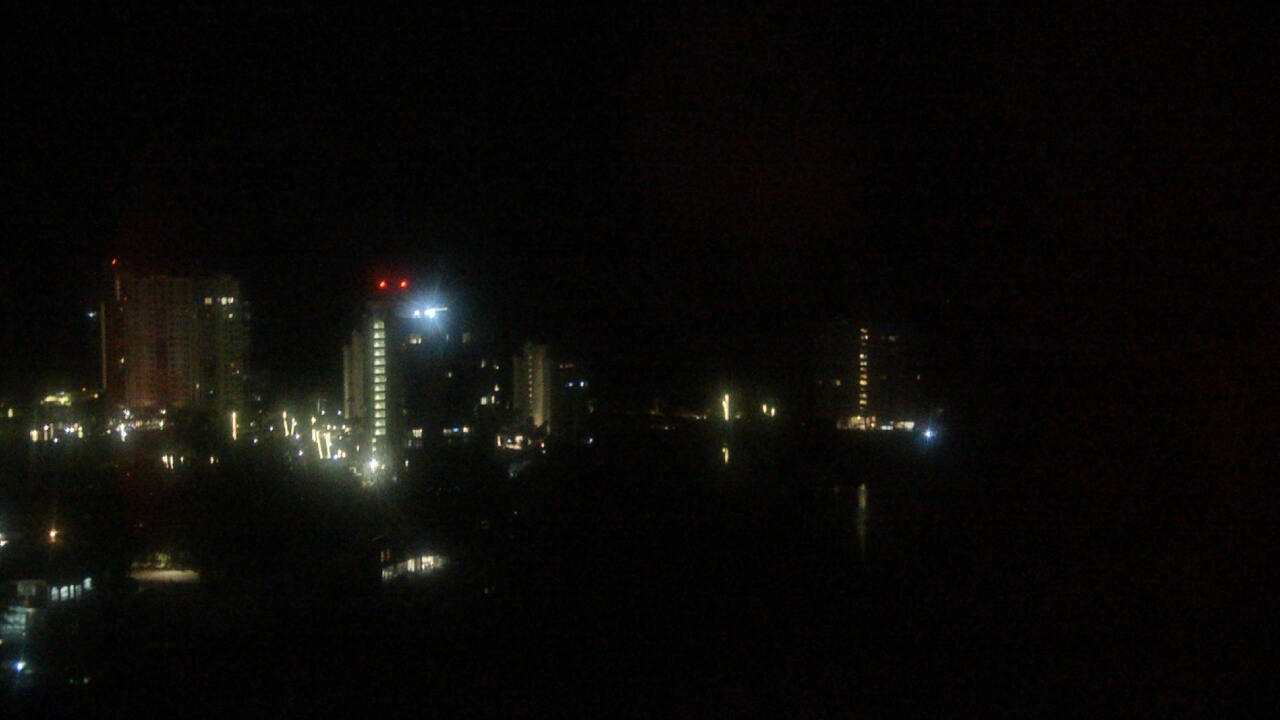 Thumbnail for current weather camera view from Naples Grande Beach Resort in Naples, Florida