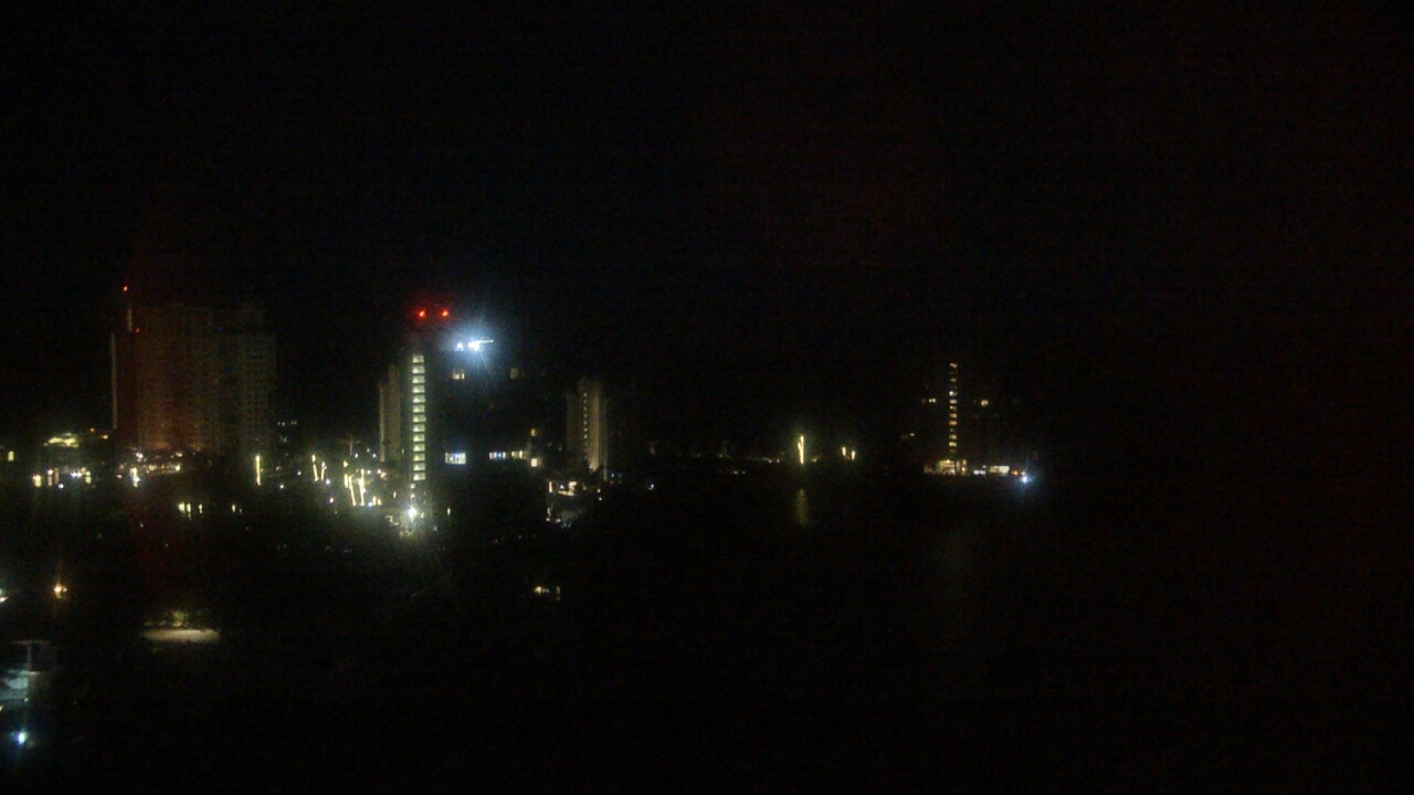 Thumbnail for current weather camera view from Naples Grande Beach Resort in Naples, Florida