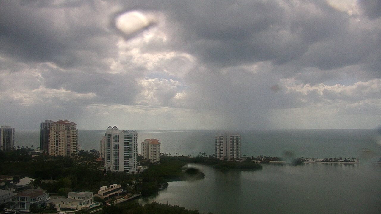 Thumbnail for current weather camera view from Naples Grande Beach Resort in Naples, Florida