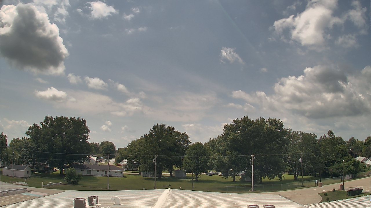 Thumbnail for current weather camera view from Norborne School District R8 in Norborne, Missouri