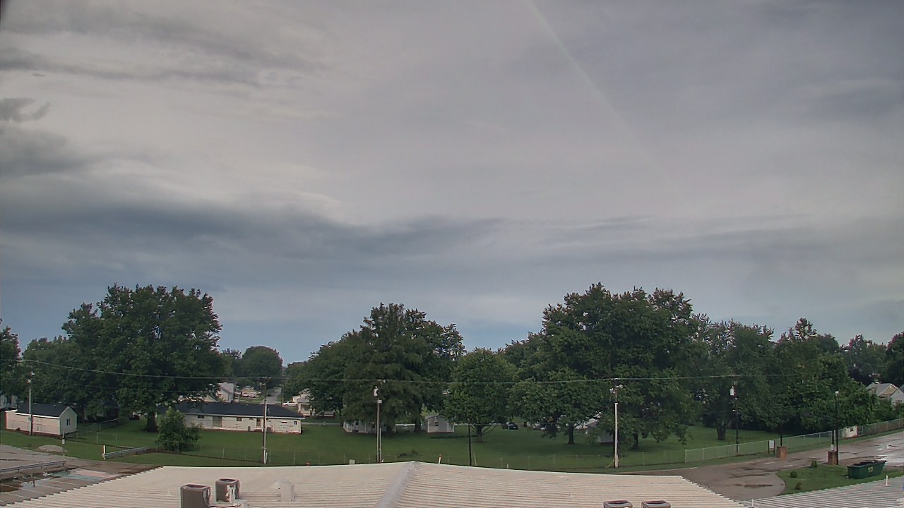 Thumbnail for current weather camera view from Norborne School District R8 in Norborne, Missouri