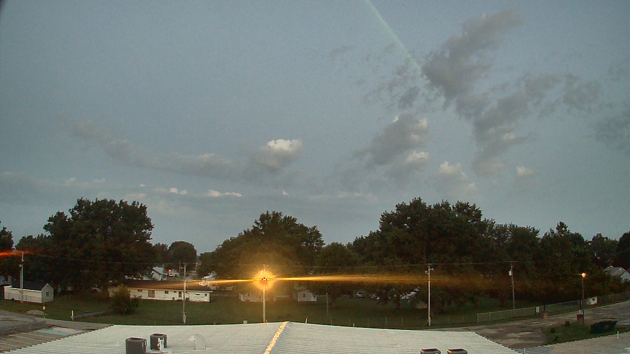 Thumbnail for current weather camera view from Norborne School District R8 in Norborne, Missouri