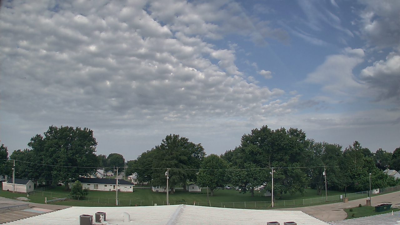 Thumbnail for current weather camera view from Norborne School District R8 in Norborne, Missouri