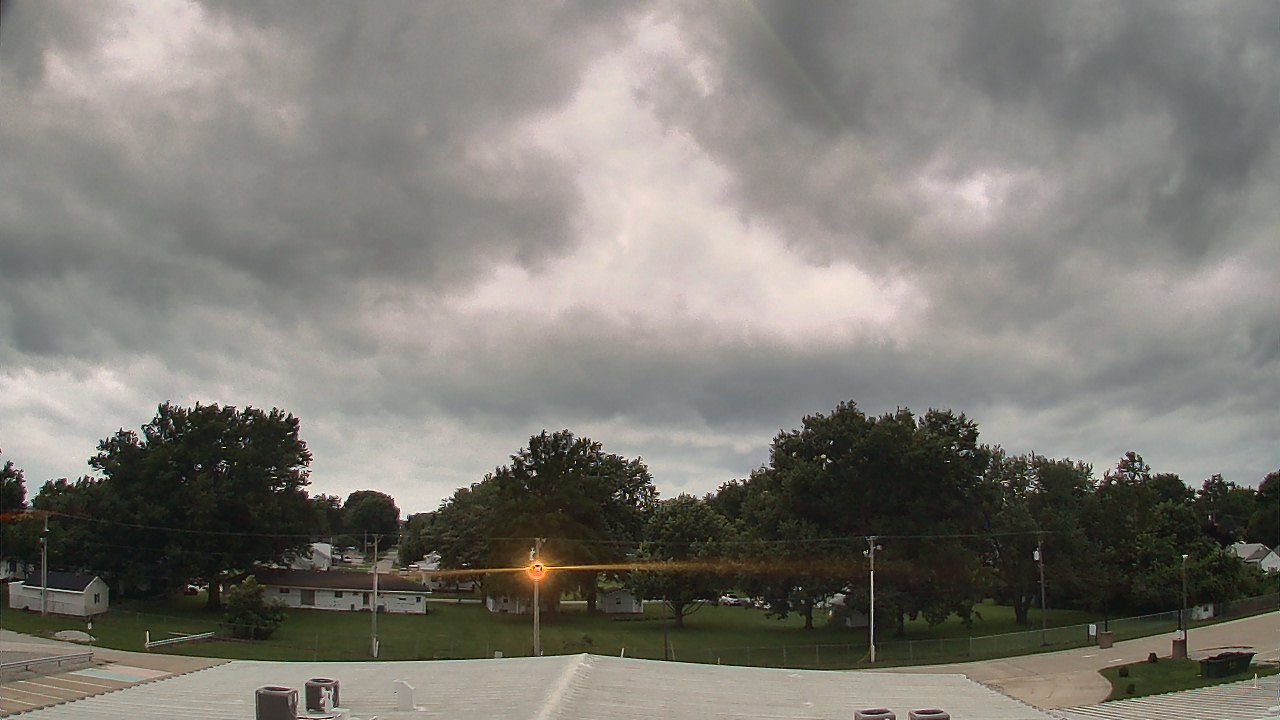 Thumbnail for current weather camera view from Norborne School District R8 in Norborne, Missouri