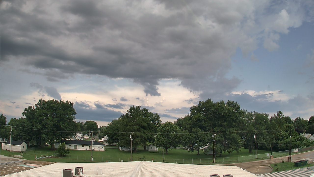 Thumbnail for current weather camera view from Norborne School District R8 in Norborne, Missouri