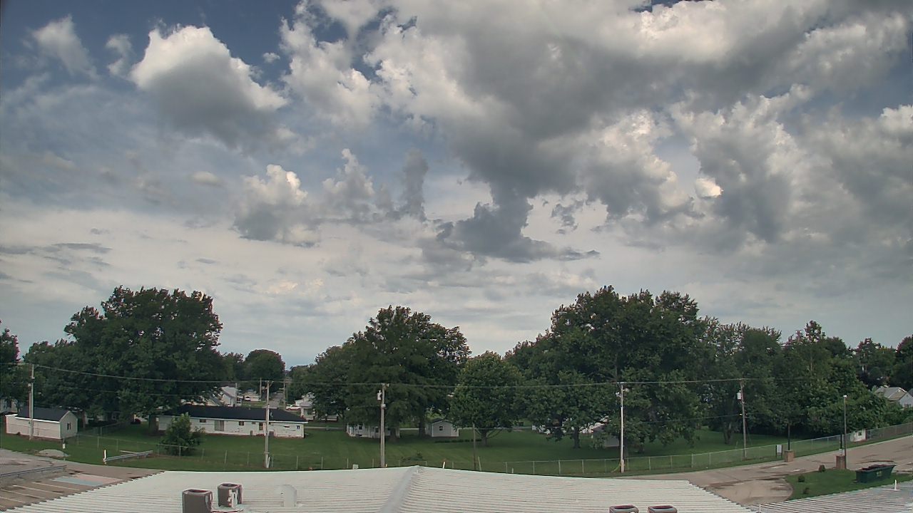 Thumbnail for current weather camera view from Norborne School District R8 in Norborne, Missouri