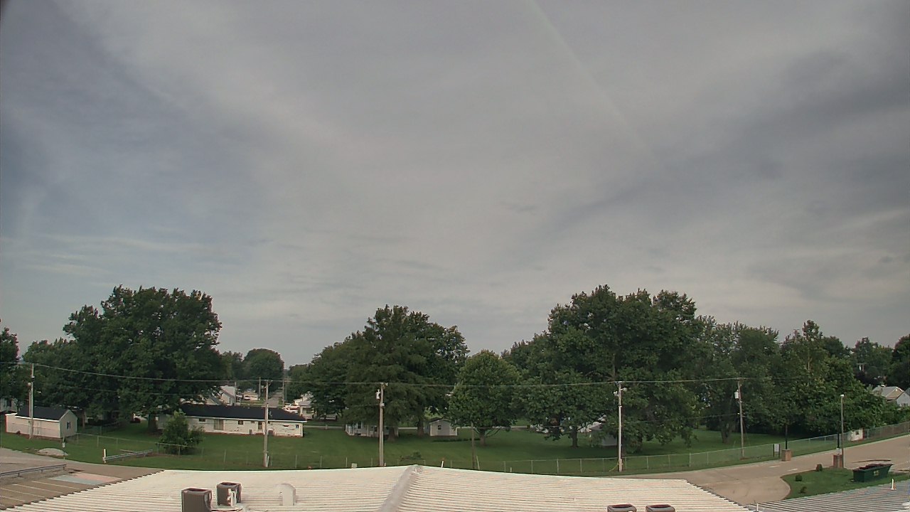Thumbnail for current weather camera view from Norborne School District R8 in Norborne, Missouri