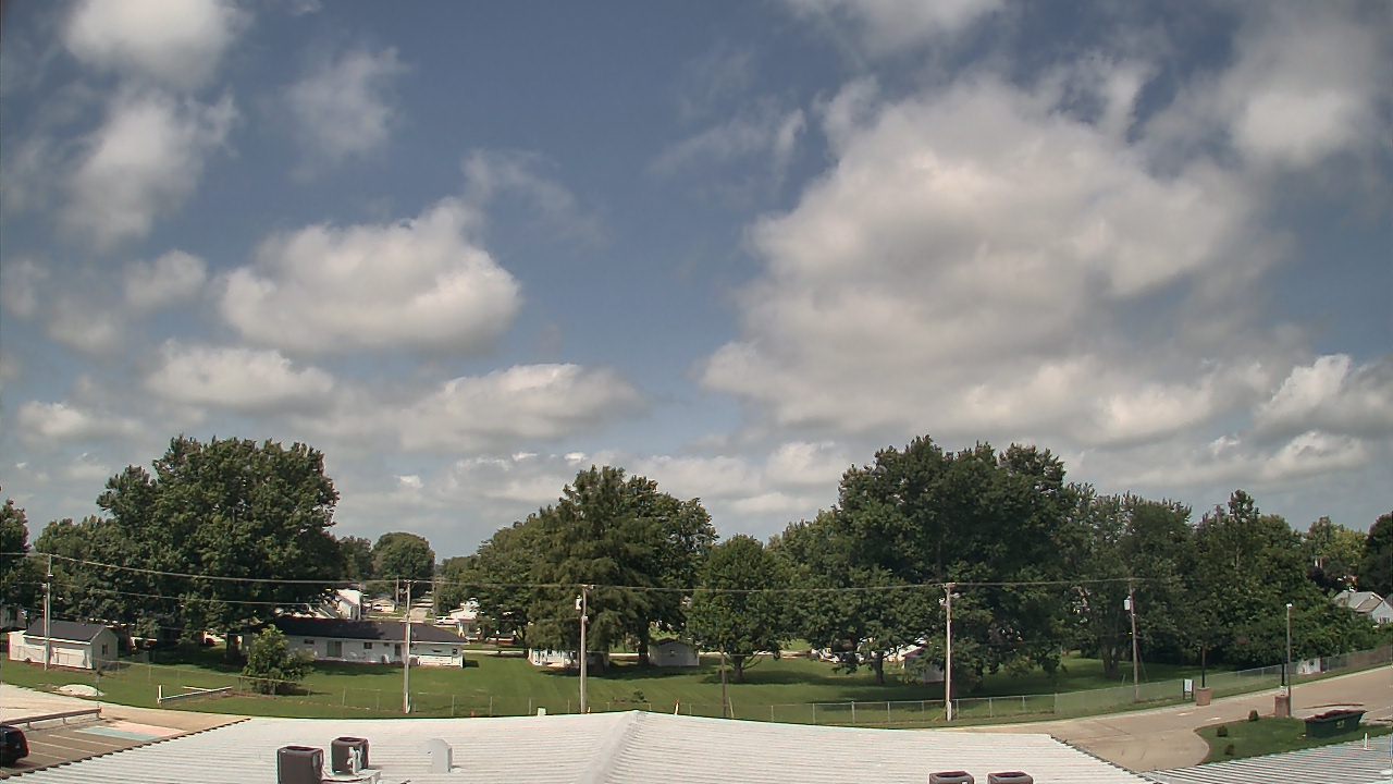 Thumbnail for current weather camera view from Norborne School District R8 in Norborne, Missouri