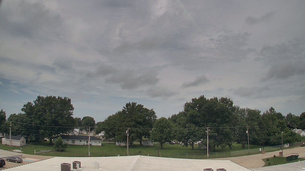 Thumbnail for current weather camera view from Norborne School District R8 in Norborne, Missouri