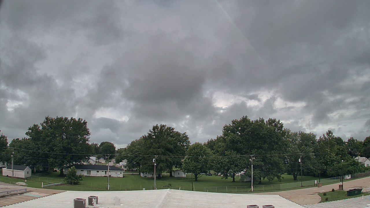 Thumbnail for current weather camera view from Norborne School District R8 in Norborne, Missouri