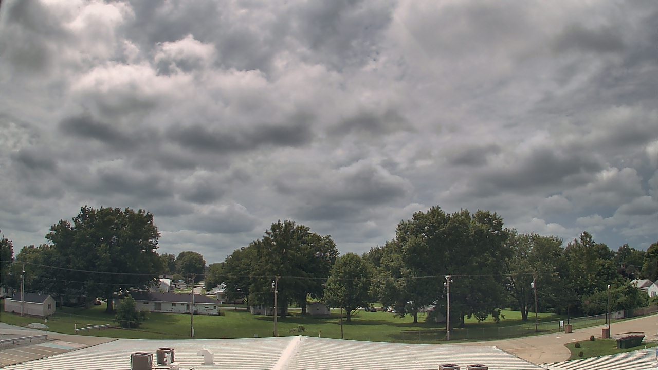 Thumbnail for current weather camera view from Norborne School District R8 in Norborne, Missouri