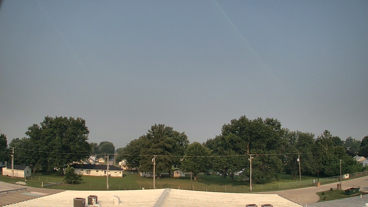 Thumbnail for current weather camera view from Norborne School District R8 in Norborne, Missouri