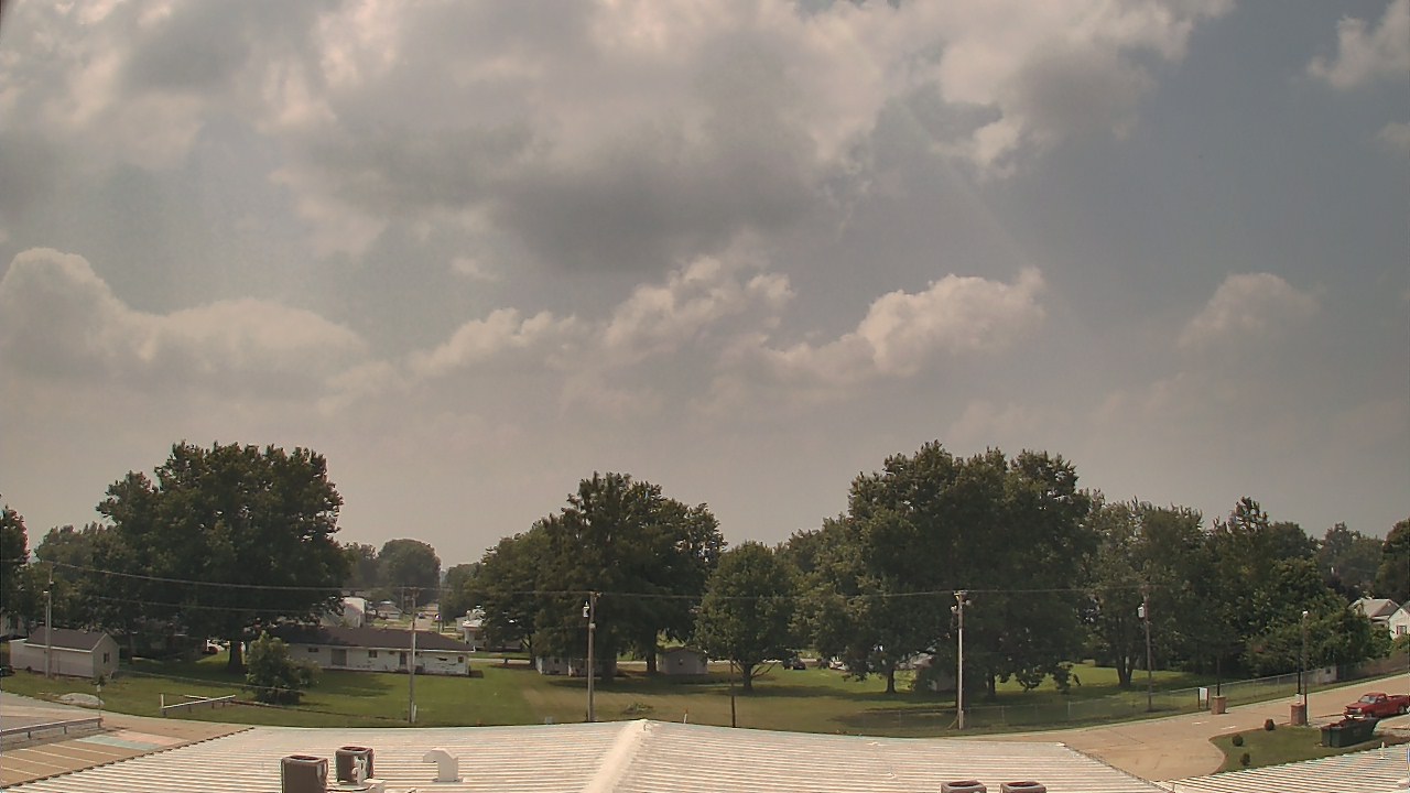 Thumbnail for current weather camera view from Norborne School District R8 in Norborne, Missouri