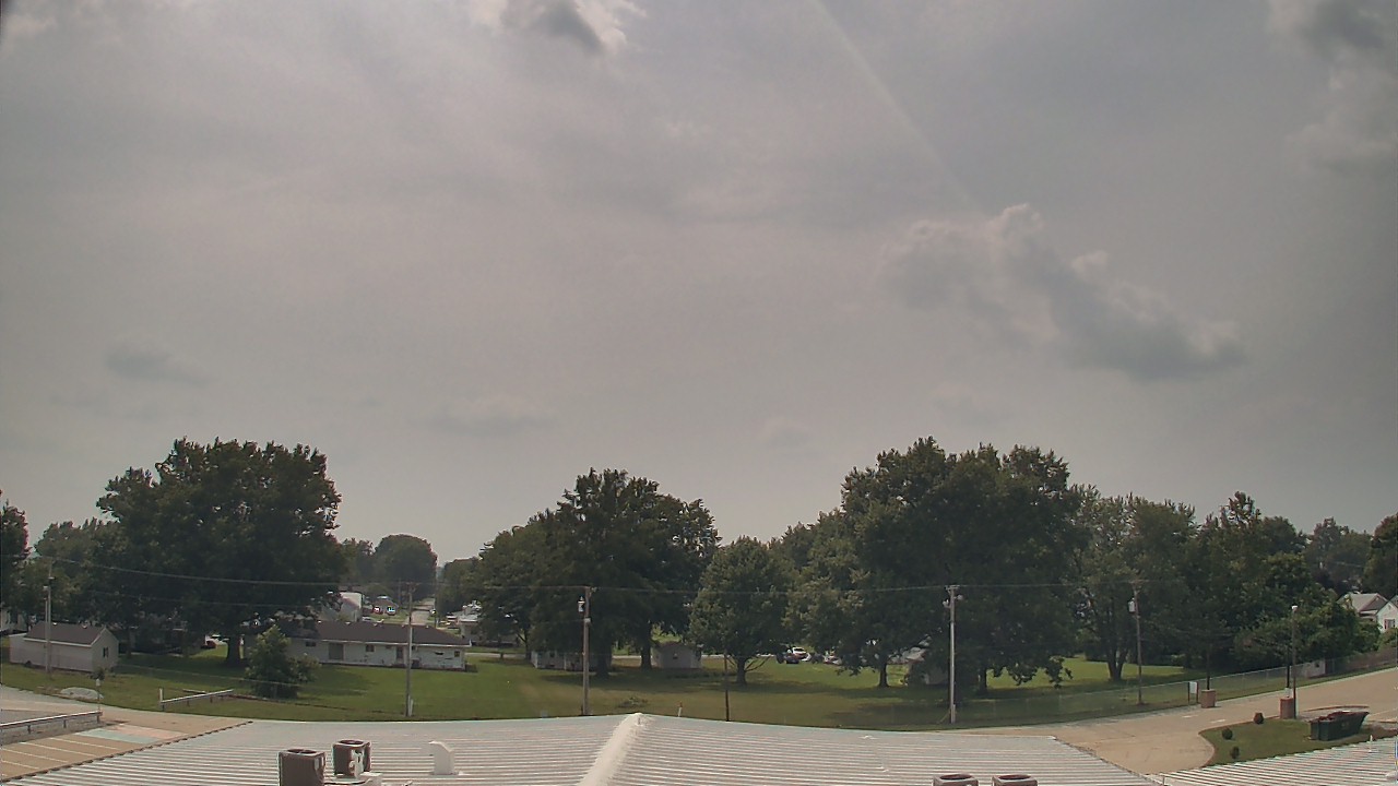Thumbnail for current weather camera view from Norborne School District R8 in Norborne, Missouri