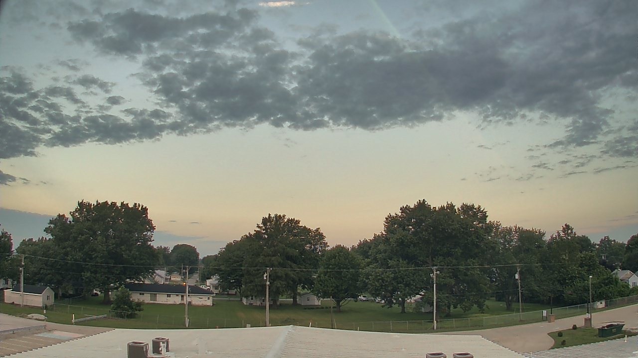 Thumbnail for current weather camera view from Norborne School District R8 in Norborne, Missouri