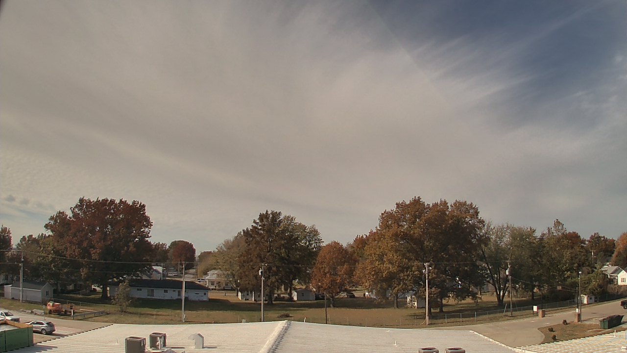 Thumbnail for current weather camera view from Norborne School District R8 in Norborne, Missouri