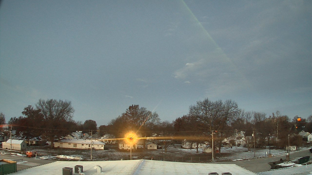 Thumbnail for current weather camera view from Norborne School District R8 in Norborne, Missouri