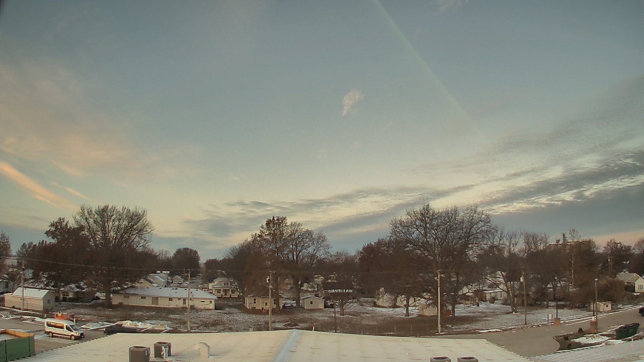 Thumbnail for current weather camera view from Norborne School District R8 in Norborne, Missouri