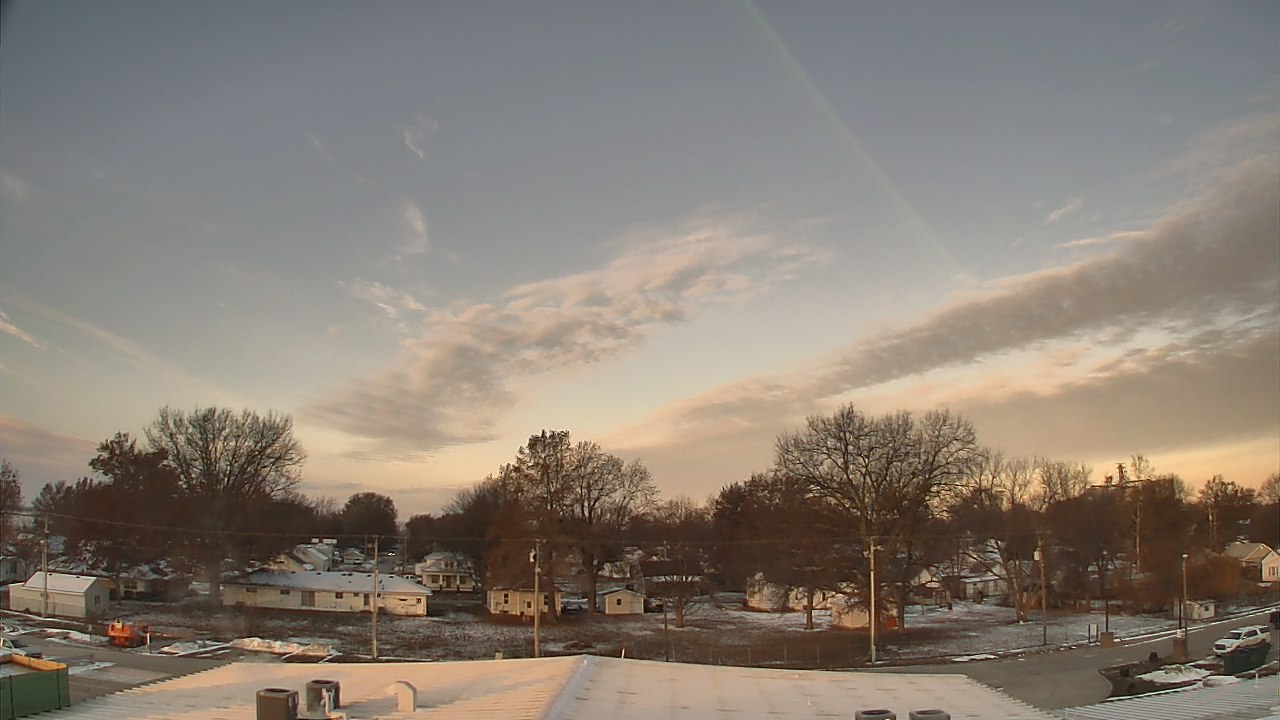 Thumbnail for current weather camera view from Norborne School District R8 in Norborne, Missouri