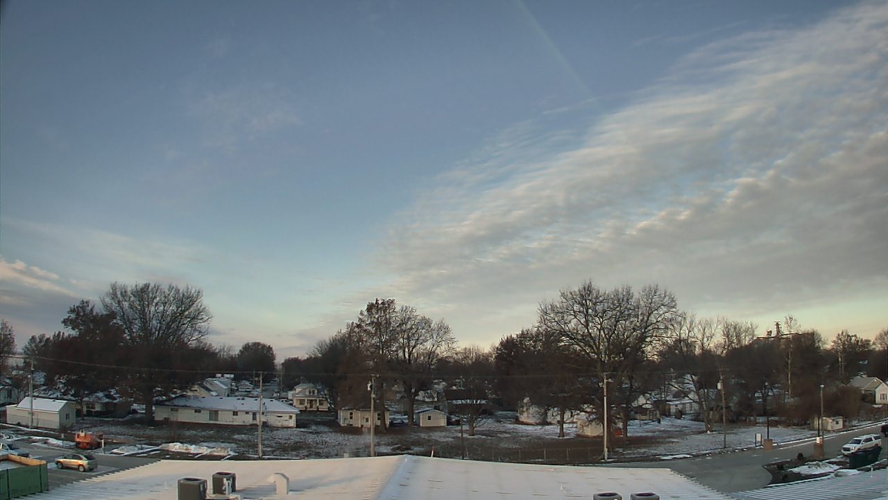 Thumbnail for current weather camera view from Norborne School District R8 in Norborne, Missouri