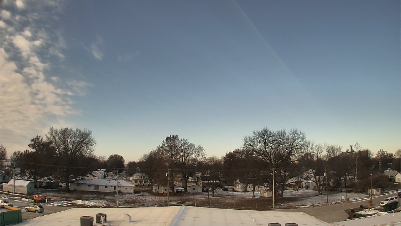 Thumbnail for current weather camera view from Norborne School District R8 in Norborne, Missouri