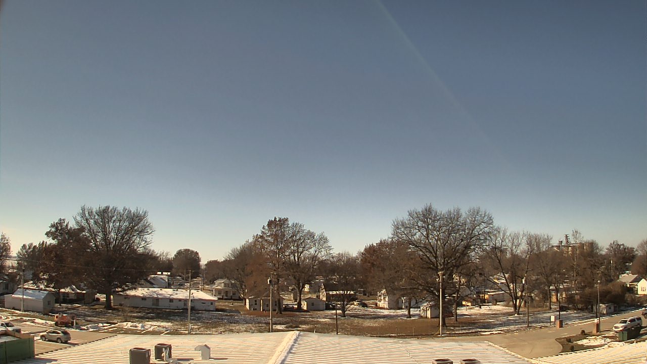 Thumbnail for current weather camera view from Norborne School District R8 in Norborne, Missouri