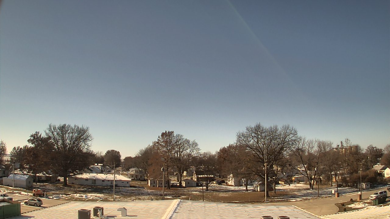 Thumbnail for current weather camera view from Norborne School District R8 in Norborne, Missouri