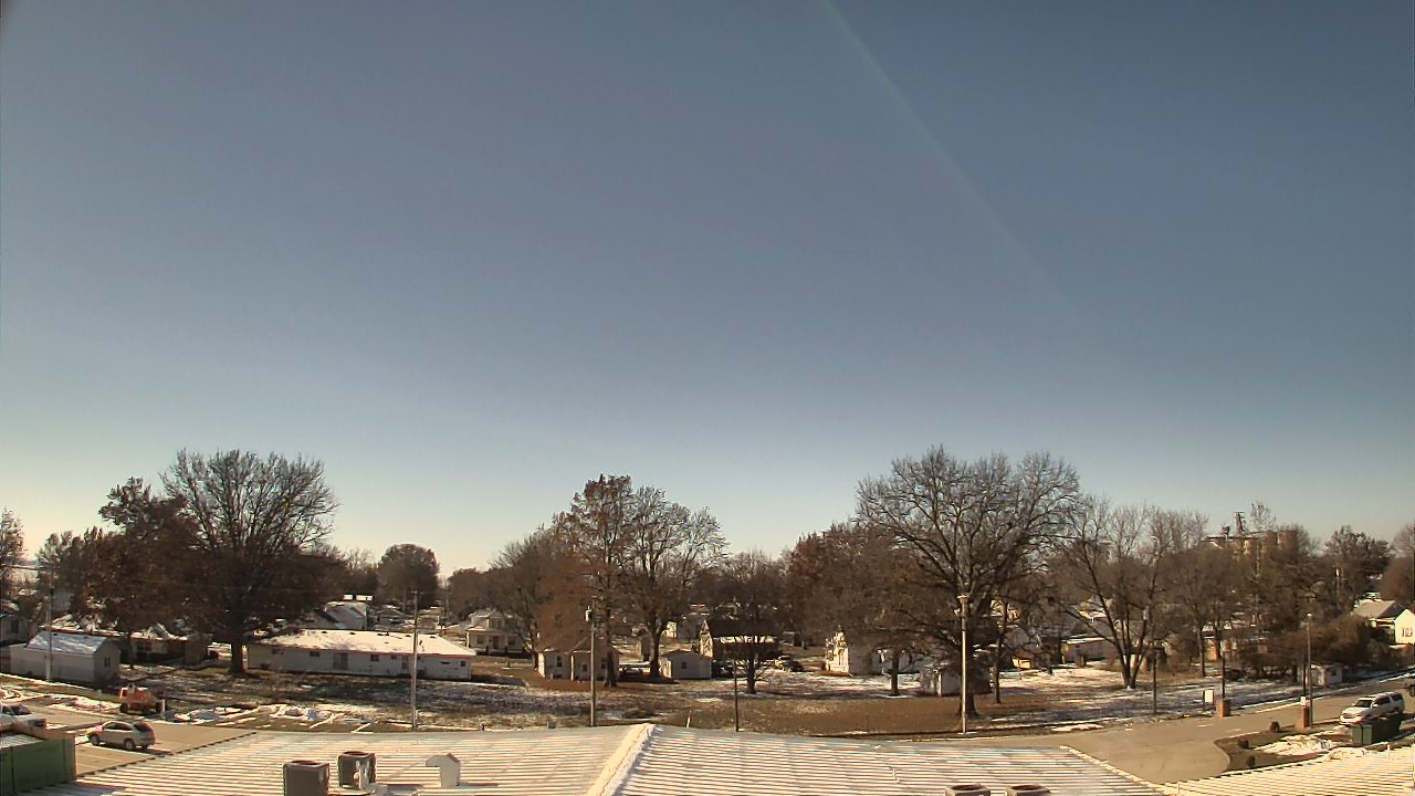 Thumbnail for current weather camera view from Norborne School District R8 in Norborne, Missouri