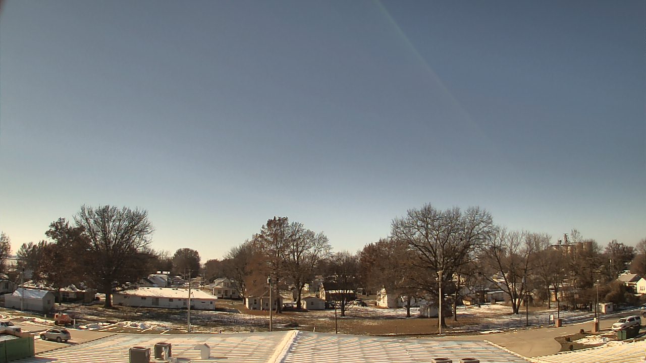 Thumbnail for current weather camera view from Norborne School District R8 in Norborne, Missouri