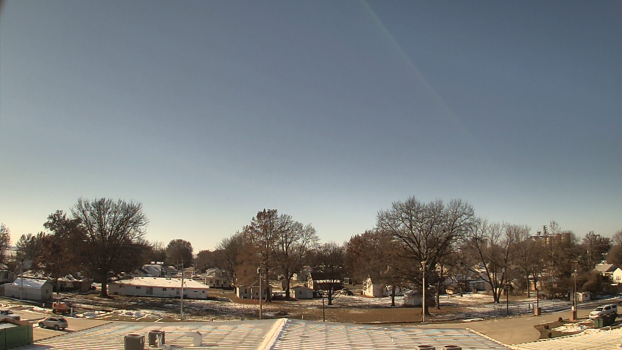 Thumbnail for current weather camera view from Norborne School District R8 in Norborne, Missouri
