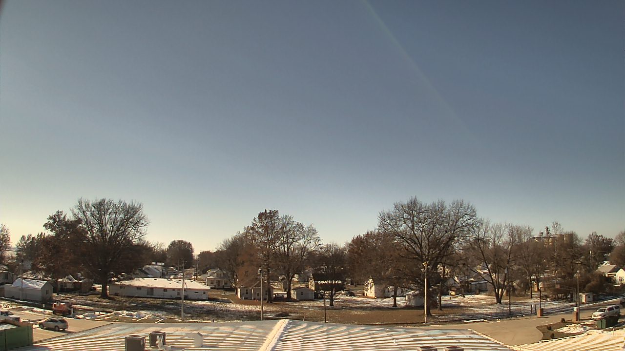 Thumbnail for current weather camera view from Norborne School District R8 in Norborne, Missouri