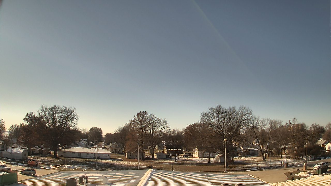 Thumbnail for current weather camera view from Norborne School District R8 in Norborne, Missouri