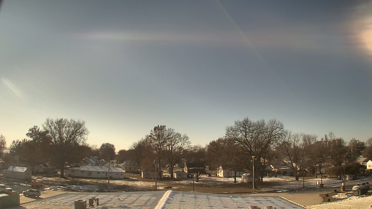 Thumbnail for current weather camera view from Norborne School District R8 in Norborne, Missouri