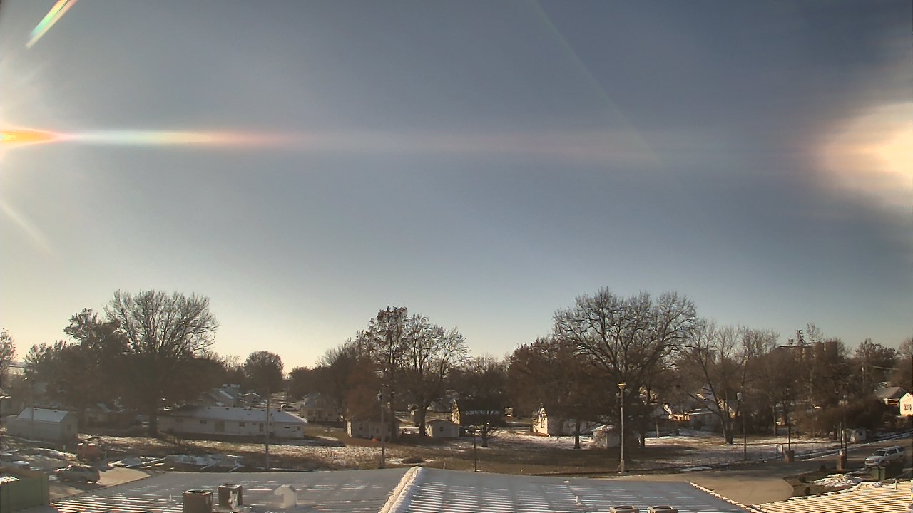 Thumbnail for current weather camera view from Norborne School District R8 in Norborne, Missouri