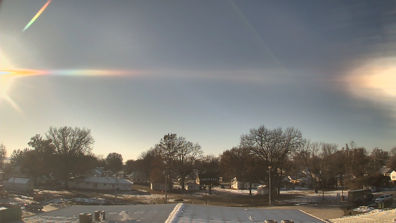 Thumbnail for current weather camera view from Norborne School District R8 in Norborne, Missouri