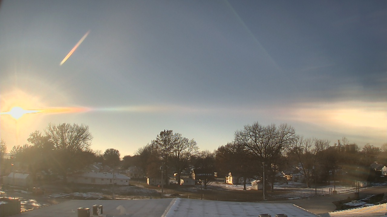 Thumbnail for current weather camera view from Norborne School District R8 in Norborne, Missouri