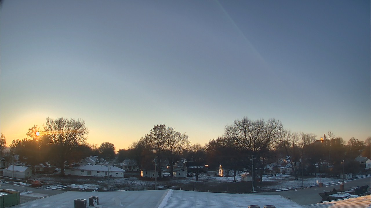 Thumbnail for current weather camera view from Norborne School District R8 in Norborne, Missouri